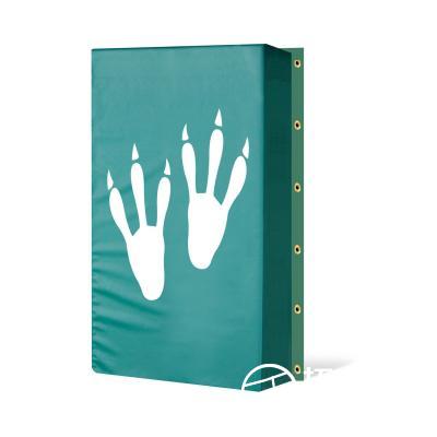 Mattress for Zipline (Arrival Platform) Adventure Park Zipline Vertical Protective Mat