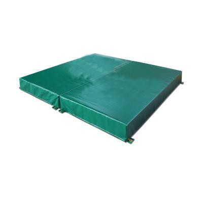 Quick Flight Jump Mattress for Reception Adventure Park bungee jumping platform safety protection mat