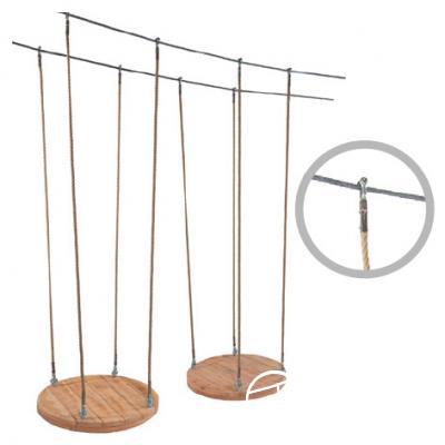 探险公园 悬挂障碍  吊盘