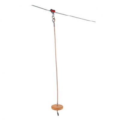 冒险公园 骑行障碍 坐板滑车