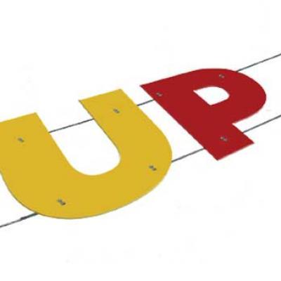 冒险公园 行走障碍 字母桥