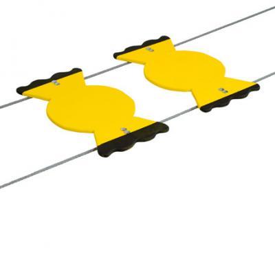 冒险公园 行走障碍 糖果桥