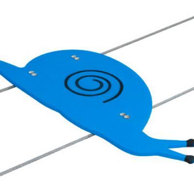 冒险公园 行走障碍 蜗牛桥