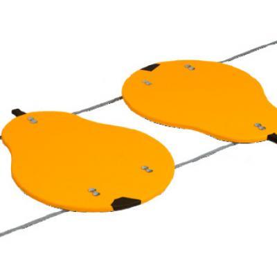 冒险公园 行走障碍 梨桥