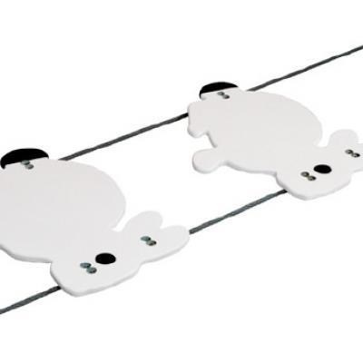 冒险公园 行走障碍 兔子桥