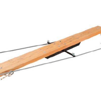 冒险公园 行走障碍 跷跷板桥