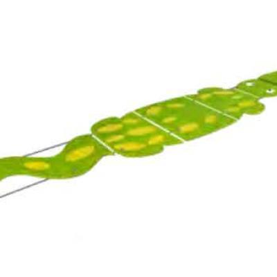 冒险公园 行走障碍 快乐鳄鱼桥