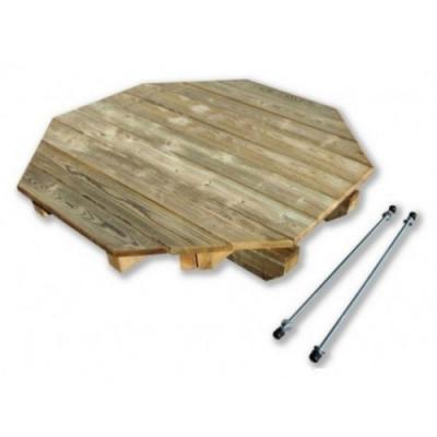 冒险公园 八边形平台 1.68 M