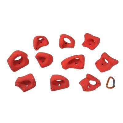 冒险公园 攀爬障碍 攀爬岩点 ESSENTIAL JUGS XL