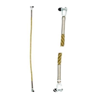 冒险公园 Easyfix绳 带2个锁杆