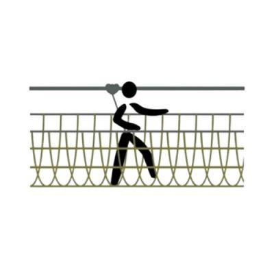 冒险公园 攀爬障碍 小乌鲁瓦图