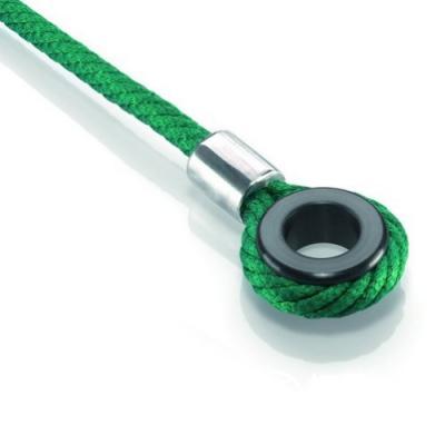 绳索连接配件 圆形尼龙外壳