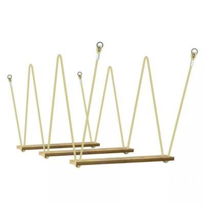 冒险乐园 攀爬障碍 锯齿形桥