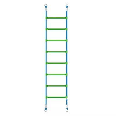 冒险乐园 攀爬障碍 绳梯