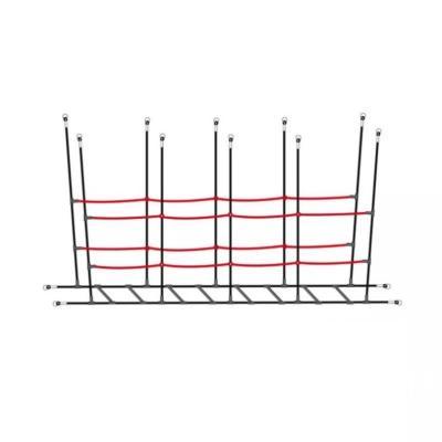 冒险乐园 攀爬障碍 喜马拉雅桥