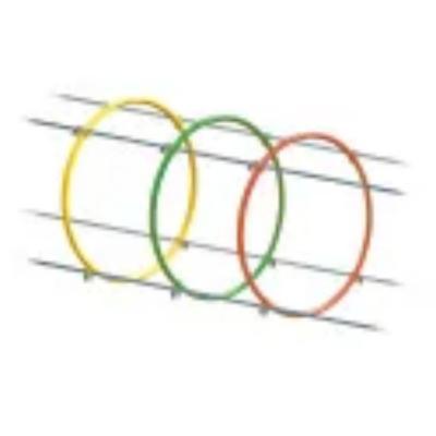 冒险乐园 攀爬障碍 呼啦圈