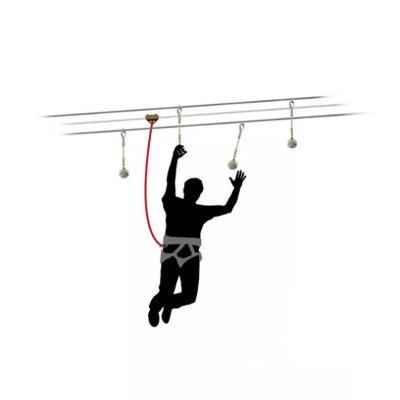 树顶探险乐园  可可·泰山