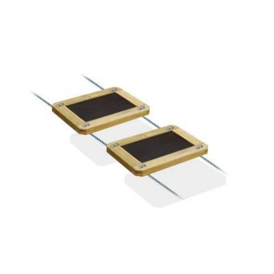 树顶冒险乐园 行走石板